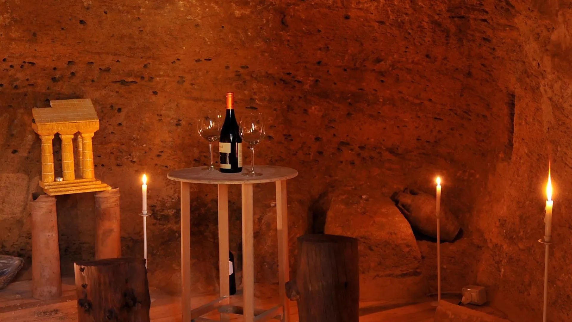 B&B La Grotta Greca Agrigento Bed & Breakfast