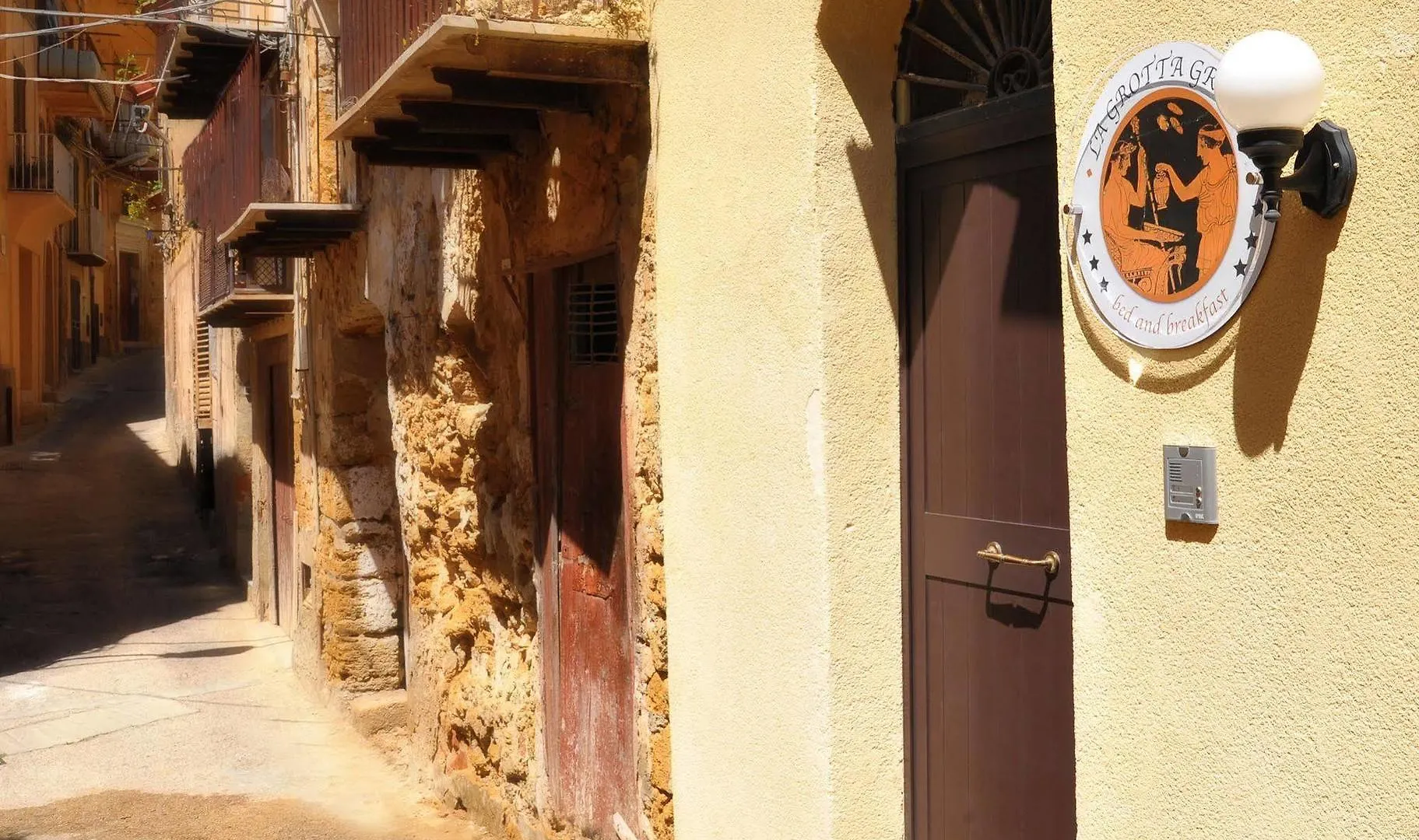 Bed & Breakfast B&B La Grotta Greca Agrigento Italia