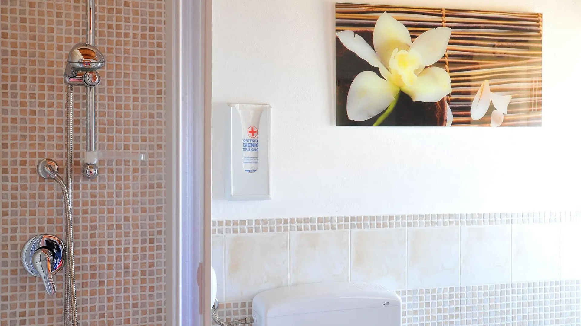 B&B La Grotta Greca Agrigento 0*,  Italia