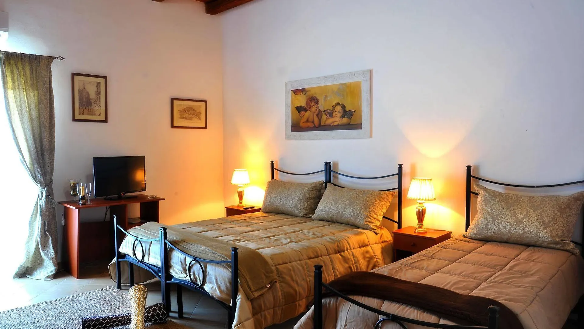 B&B La Grotta Greca Agrigento